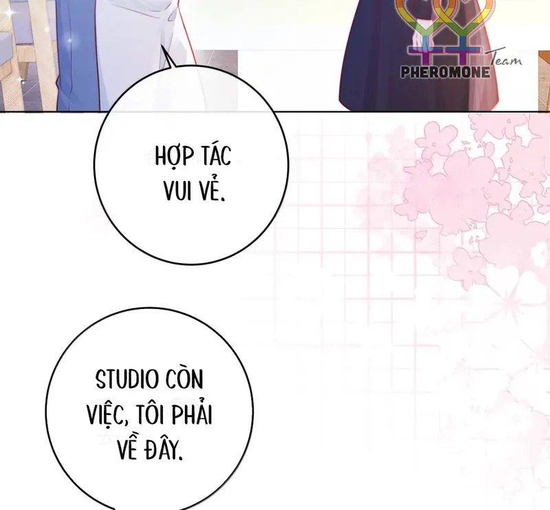 Gió Lớn Hôn Ánh Trăng - Pheromone Chapter 71 - Trang 21