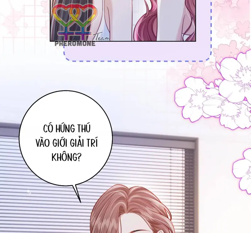 Gió Lớn Hôn Ánh Trăng - Pheromone Chapter 71 - Trang 24