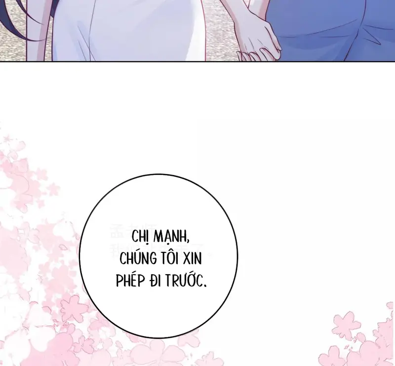 Gió Lớn Hôn Ánh Trăng - Pheromone Chapter 71 - Trang 28