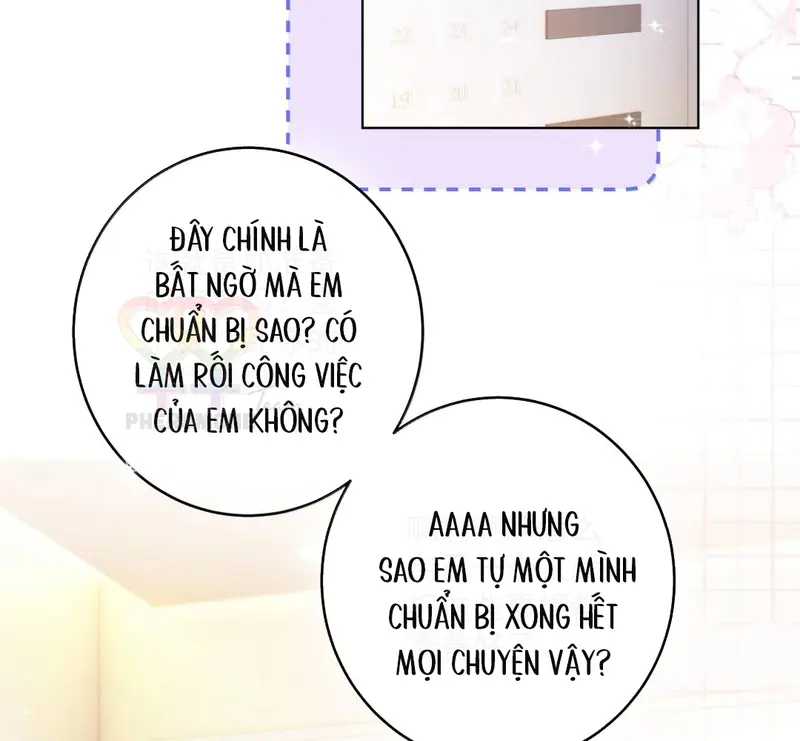 Gió Lớn Hôn Ánh Trăng - Pheromone Chapter 71 - Trang 30