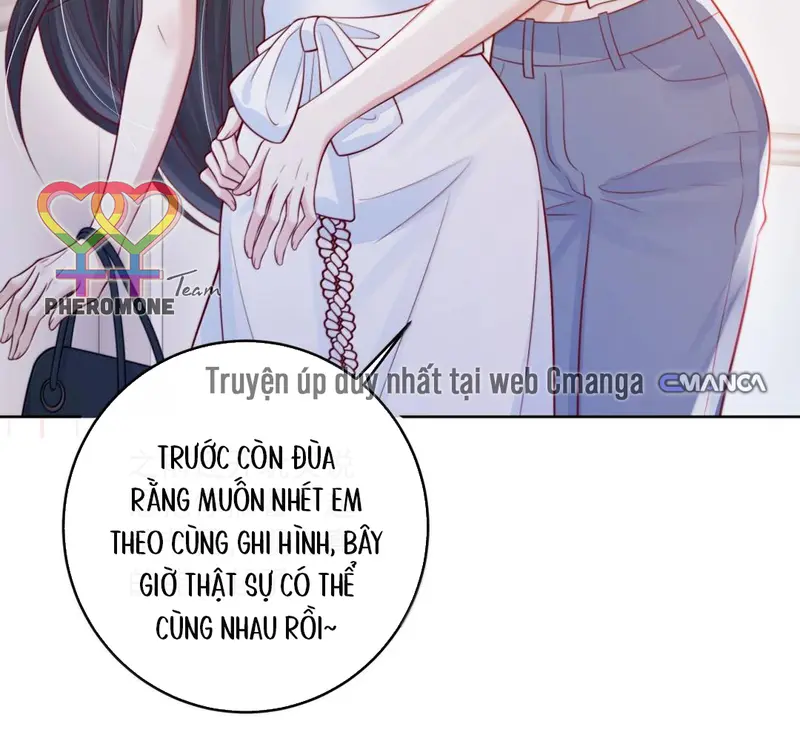 Gió Lớn Hôn Ánh Trăng - Pheromone Chapter 71 - Trang 32