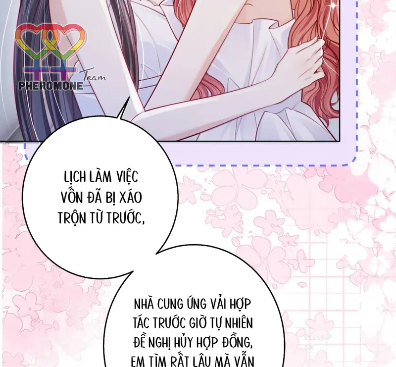 Gió Lớn Hôn Ánh Trăng - Pheromone Chapter 71 - Trang 35
