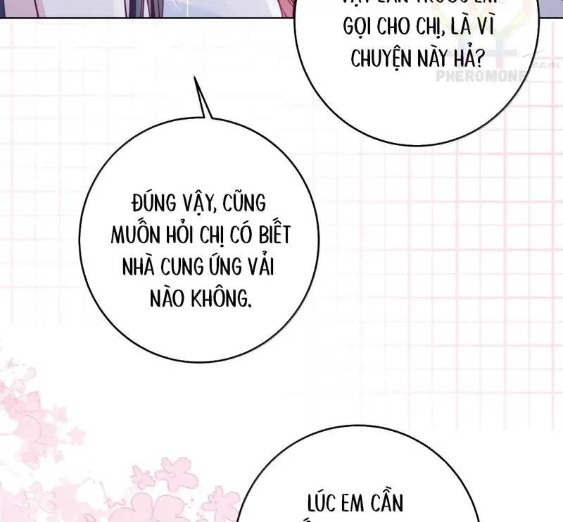 Gió Lớn Hôn Ánh Trăng - Pheromone Chapter 71 - Trang 38