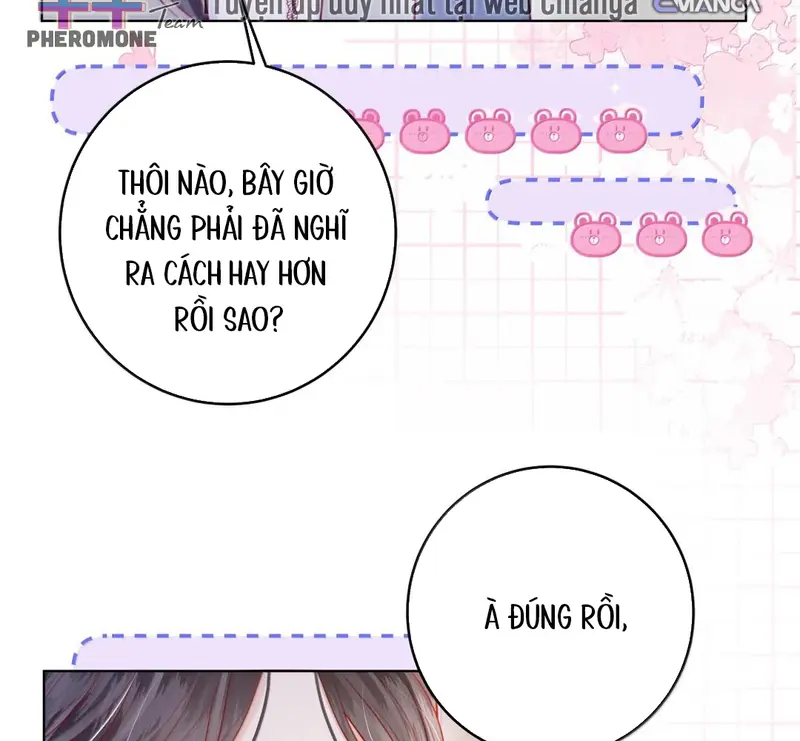Gió Lớn Hôn Ánh Trăng - Pheromone Chapter 71 - Trang 40