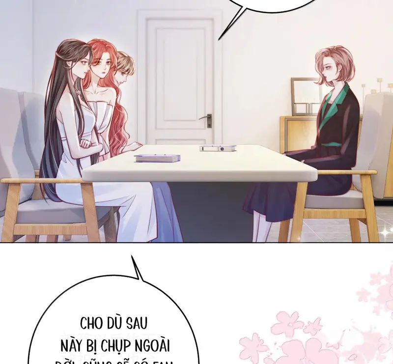 Gió Lớn Hôn Ánh Trăng - Pheromone Chapter 71 - Trang 7