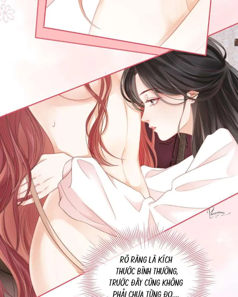 Gió Lớn Hôn Ánh Trăng - Pheromone Chapter 8 - Trang 18