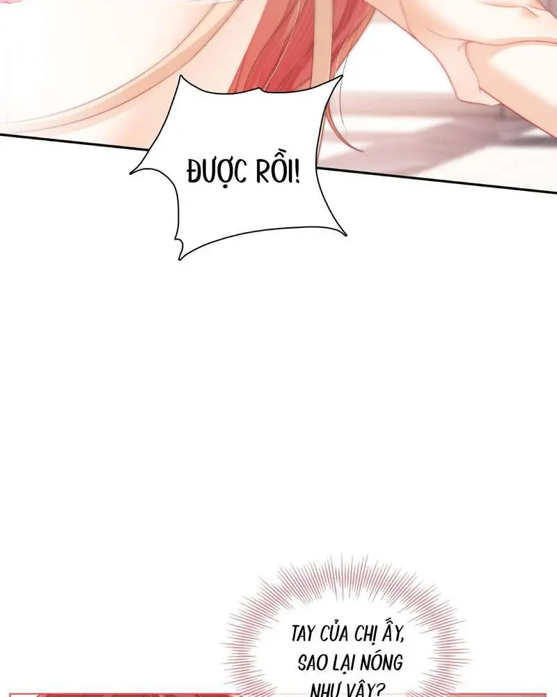 Gió Lớn Hôn Ánh Trăng - Pheromone Chapter 8 - Trang 23