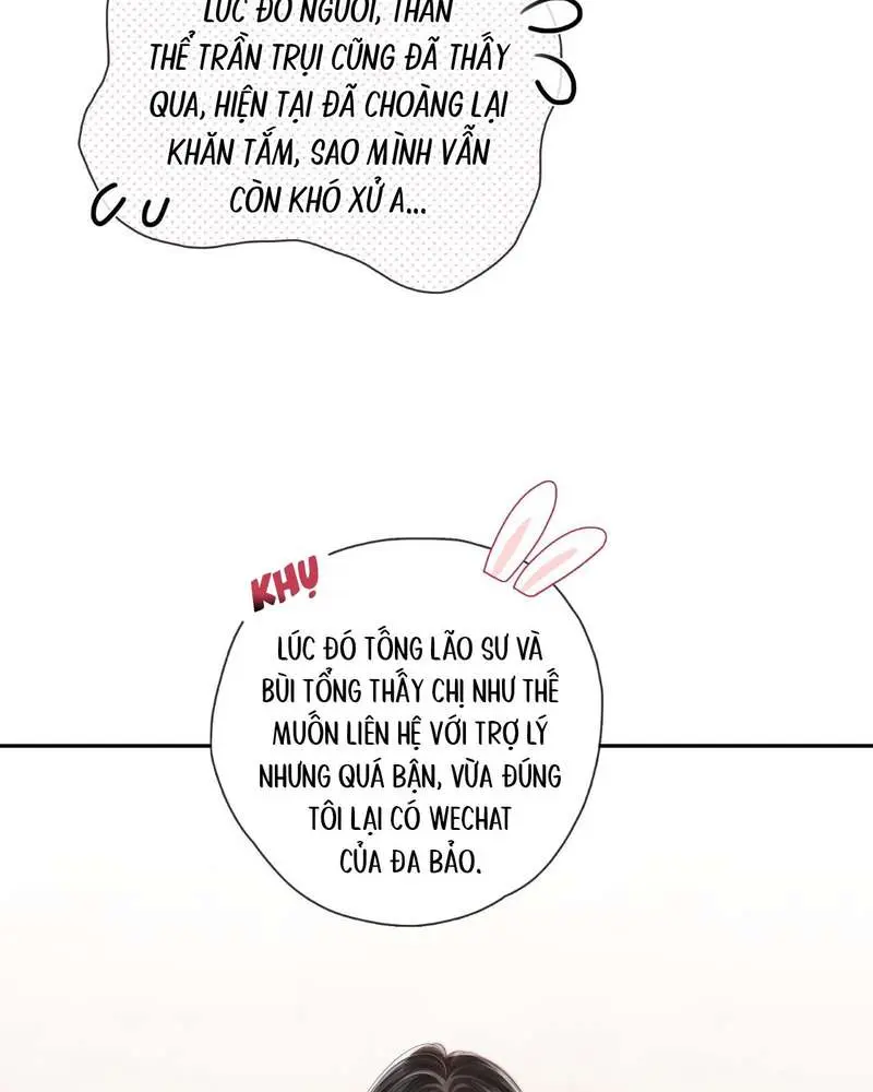 Gió Lớn Hôn Ánh Trăng - Pheromone Chapter 8 - Trang 30