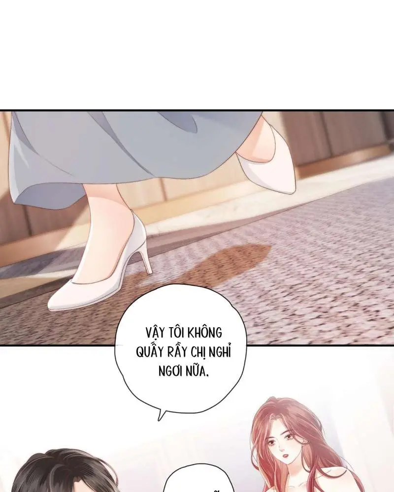 Gió Lớn Hôn Ánh Trăng - Pheromone Chapter 8 - Trang 32