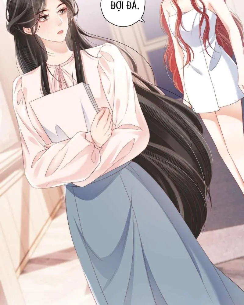 Gió Lớn Hôn Ánh Trăng - Pheromone Chapter 8 - Trang 33