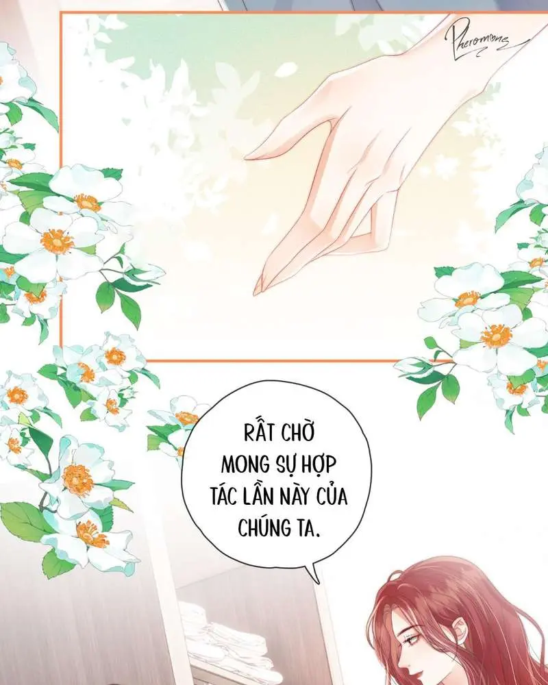 Gió Lớn Hôn Ánh Trăng - Pheromone Chapter 8 - Trang 34