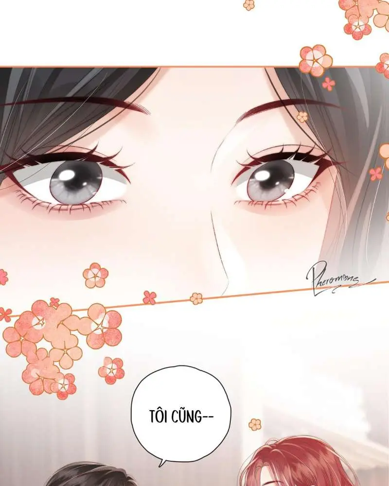 Gió Lớn Hôn Ánh Trăng - Pheromone Chapter 8 - Trang 36