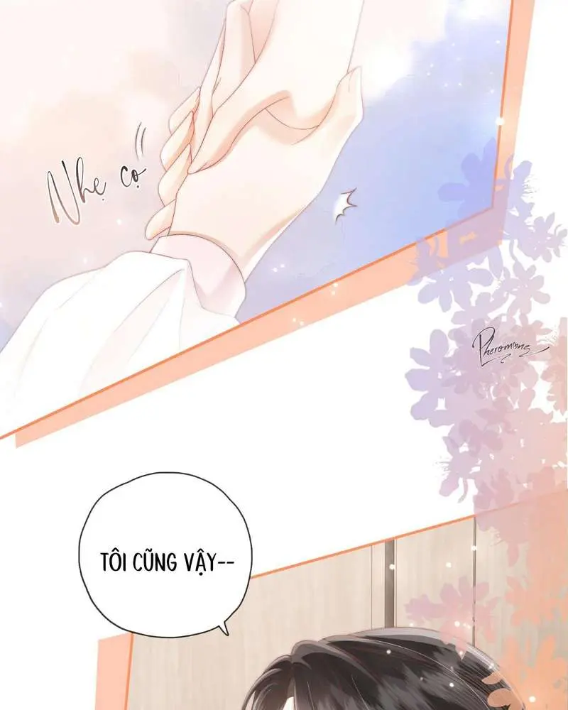 Gió Lớn Hôn Ánh Trăng - Pheromone Chapter 8 - Trang 38