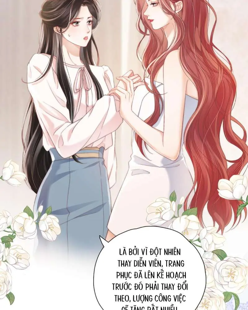 Gió Lớn Hôn Ánh Trăng - Pheromone Chapter 8 - Trang 4