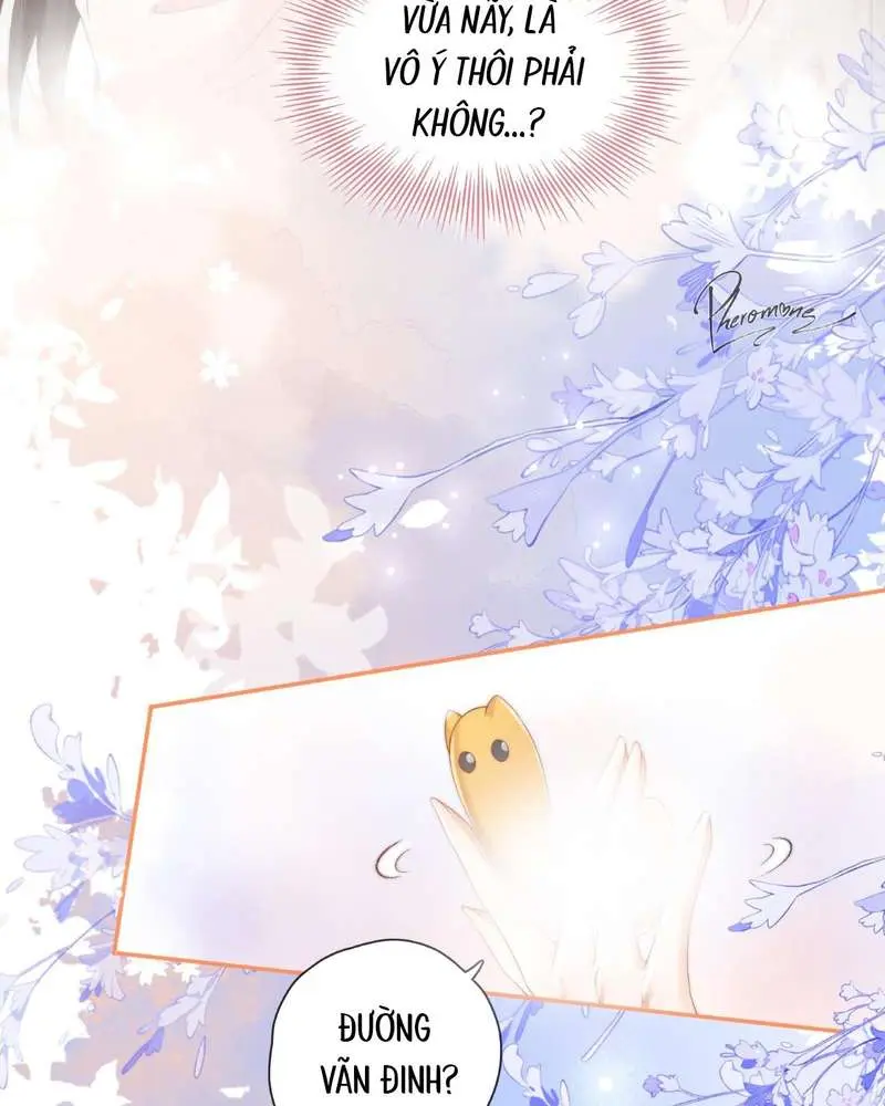 Gió Lớn Hôn Ánh Trăng - Pheromone Chapter 8 - Trang 41