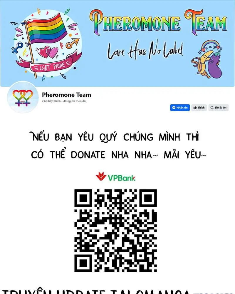 Gió Lớn Hôn Ánh Trăng - Pheromone Chapter 8 - Trang 44