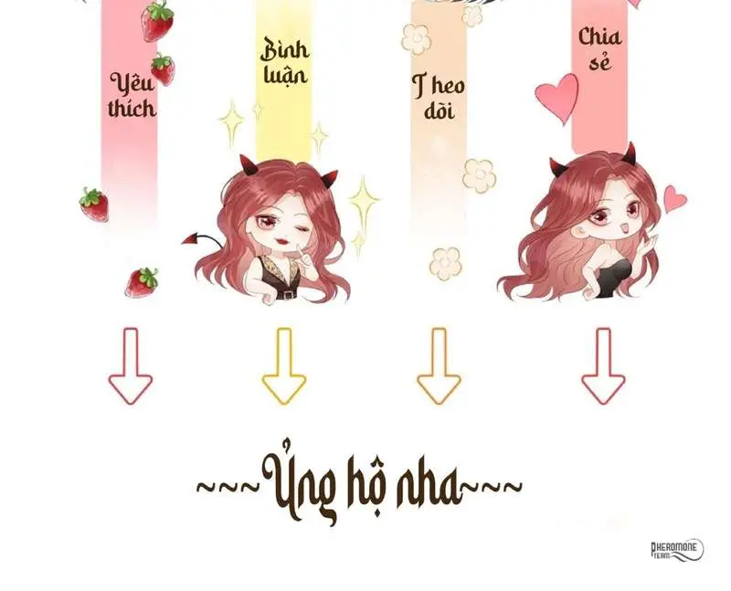 Gió Lớn Hôn Ánh Trăng - Pheromone Chapter 8 - Trang 46