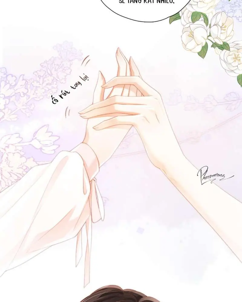 Gió Lớn Hôn Ánh Trăng - Pheromone Chapter 8 - Trang 5