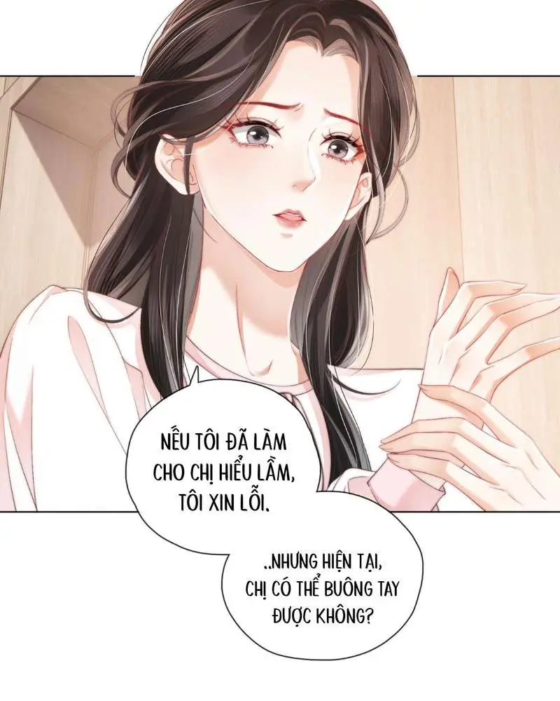 Gió Lớn Hôn Ánh Trăng - Pheromone Chapter 8 - Trang 6