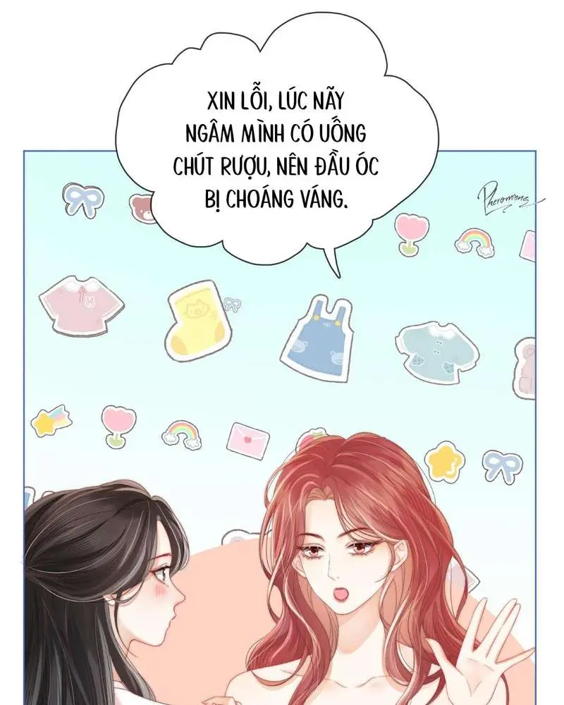 Gió Lớn Hôn Ánh Trăng - Pheromone Chapter 8 - Trang 7