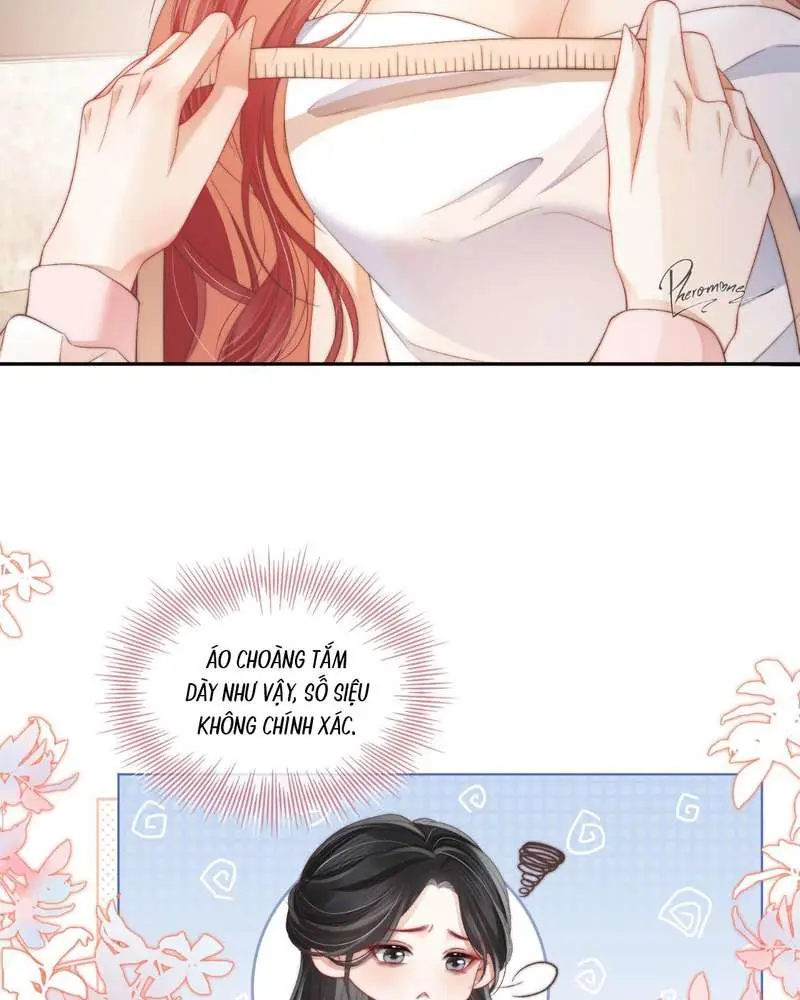 Gió Lớn Hôn Ánh Trăng - Pheromone Chapter 8 - Trang 9