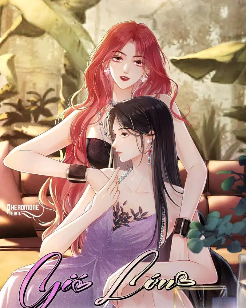 Gió Lớn Hôn Ánh Trăng - Pheromone Chapter 9 - Trang 1