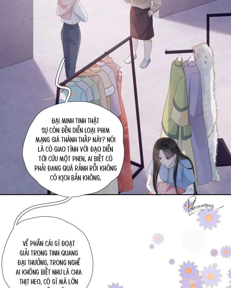Gió Lớn Hôn Ánh Trăng - Pheromone Chapter 9 - Trang 10