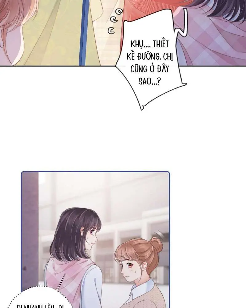 Gió Lớn Hôn Ánh Trăng - Pheromone Chapter 9 - Trang 13