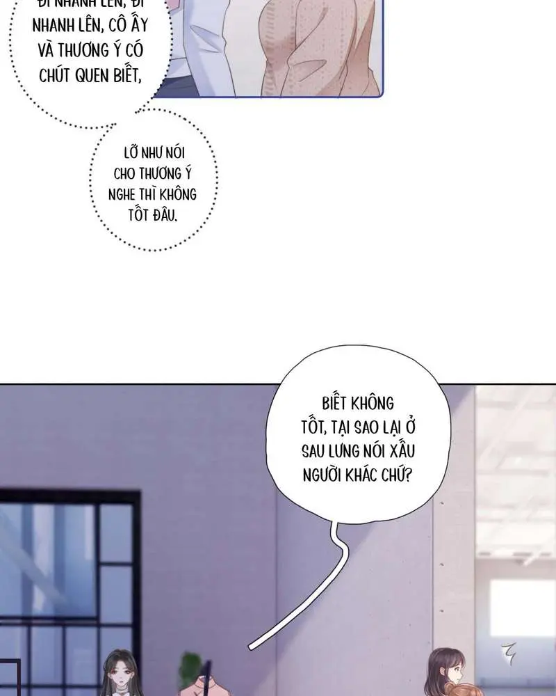 Gió Lớn Hôn Ánh Trăng - Pheromone Chapter 9 - Trang 14