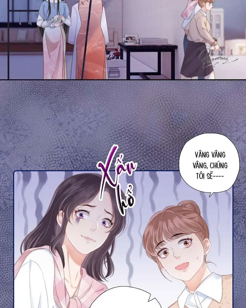 Gió Lớn Hôn Ánh Trăng - Pheromone Chapter 9 - Trang 15