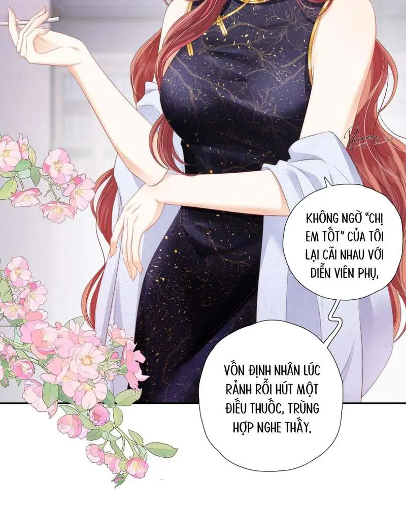 Gió Lớn Hôn Ánh Trăng - Pheromone Chapter 9 - Trang 20