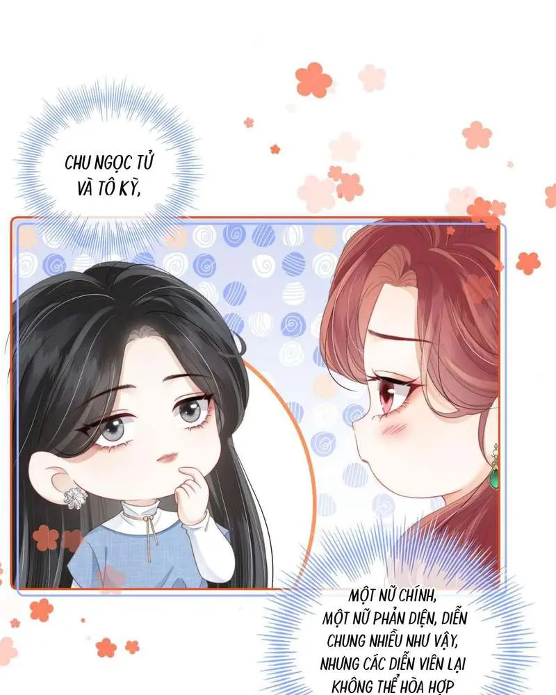 Gió Lớn Hôn Ánh Trăng - Pheromone Chapter 9 - Trang 21