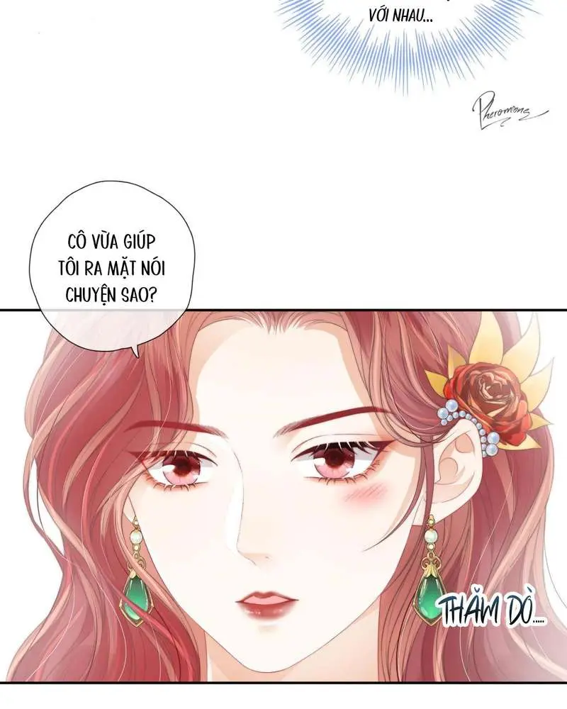 Gió Lớn Hôn Ánh Trăng - Pheromone Chapter 9 - Trang 22