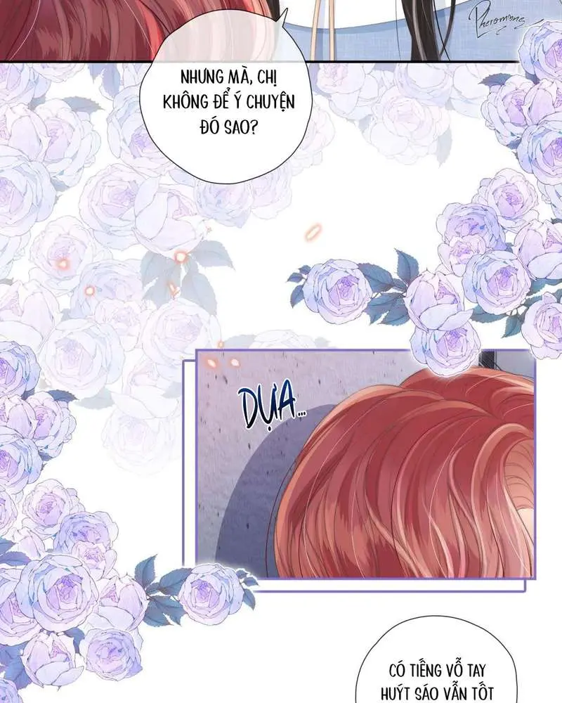 Gió Lớn Hôn Ánh Trăng - Pheromone Chapter 9 - Trang 24