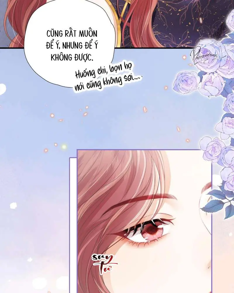 Gió Lớn Hôn Ánh Trăng - Pheromone Chapter 9 - Trang 26