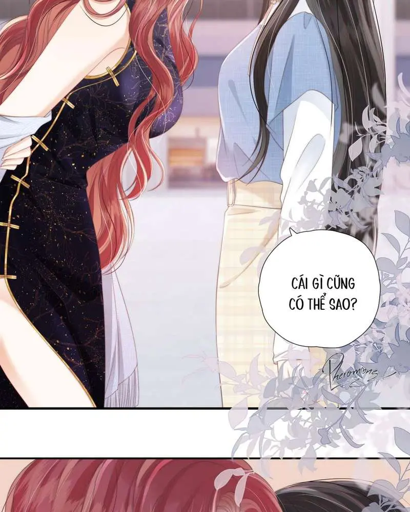 Gió Lớn Hôn Ánh Trăng - Pheromone Chapter 9 - Trang 28