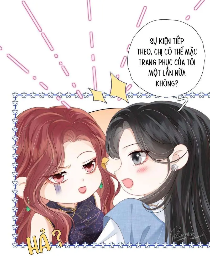Gió Lớn Hôn Ánh Trăng - Pheromone Chapter 9 - Trang 30