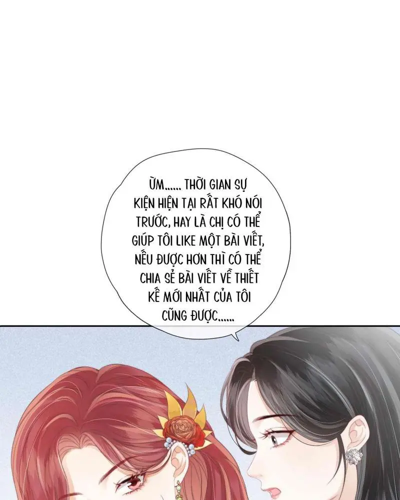 Gió Lớn Hôn Ánh Trăng - Pheromone Chapter 9 - Trang 31