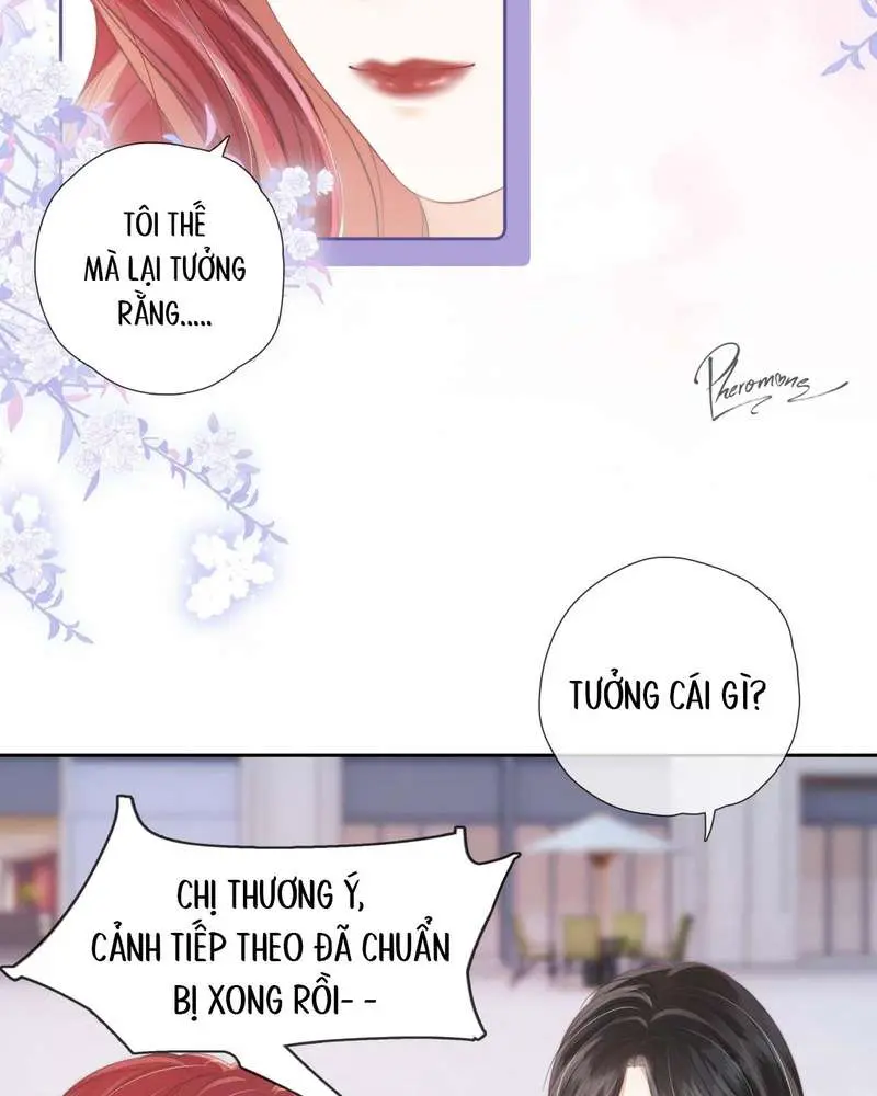 Gió Lớn Hôn Ánh Trăng - Pheromone Chapter 9 - Trang 33