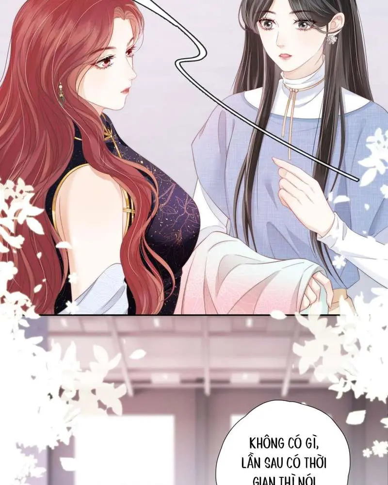 Gió Lớn Hôn Ánh Trăng - Pheromone Chapter 9 - Trang 34