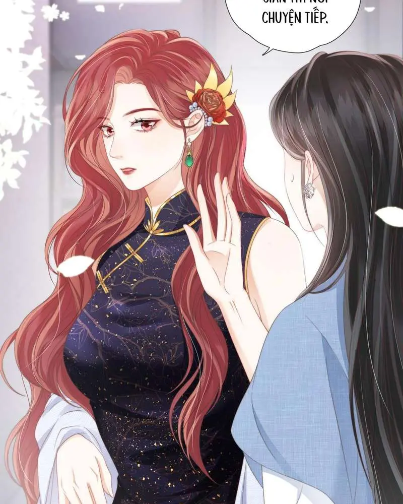 Gió Lớn Hôn Ánh Trăng - Pheromone Chapter 9 - Trang 35