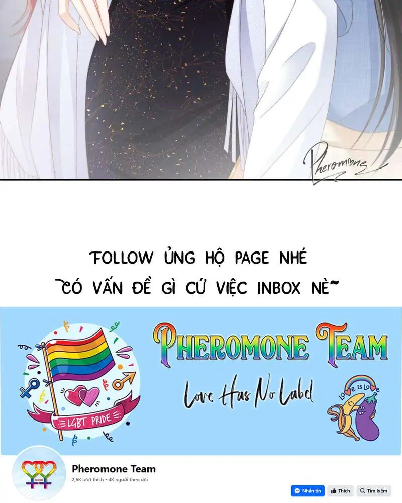 Gió Lớn Hôn Ánh Trăng - Pheromone Chapter 9 - Trang 36