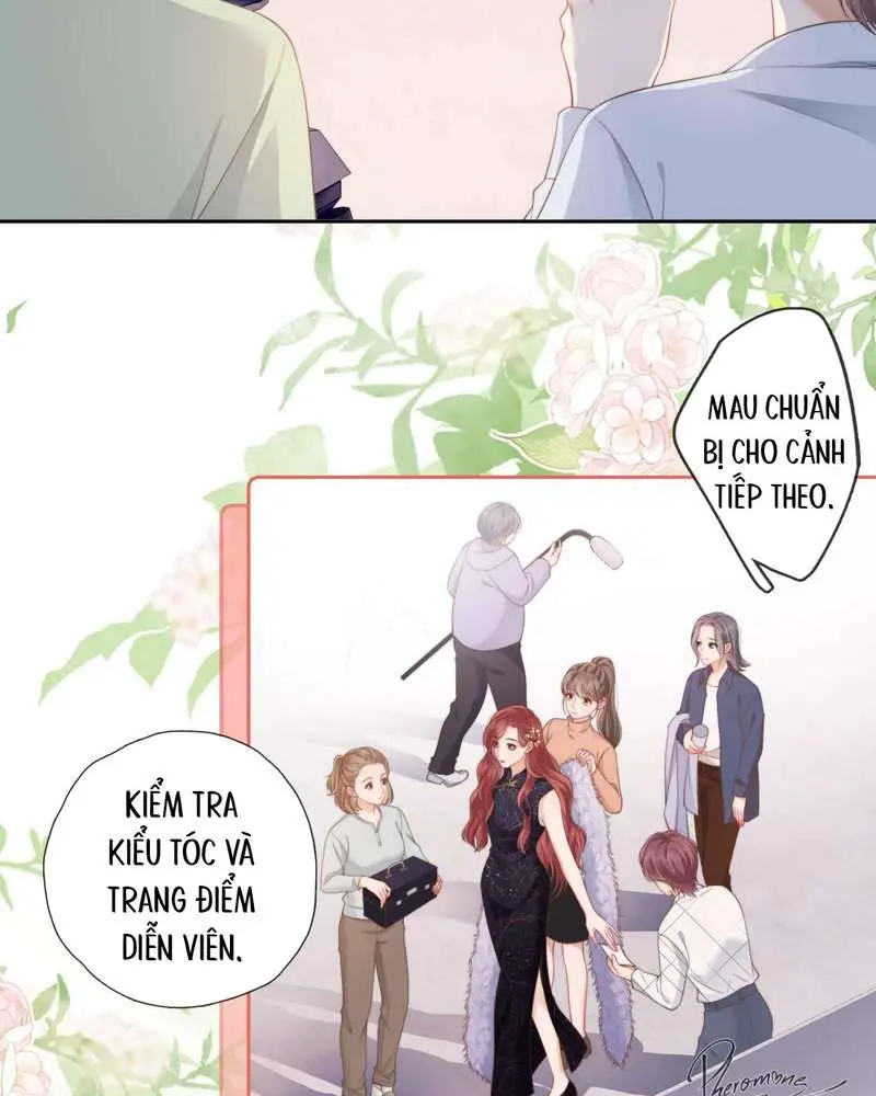 Gió Lớn Hôn Ánh Trăng - Pheromone Chapter 9 - Trang 5