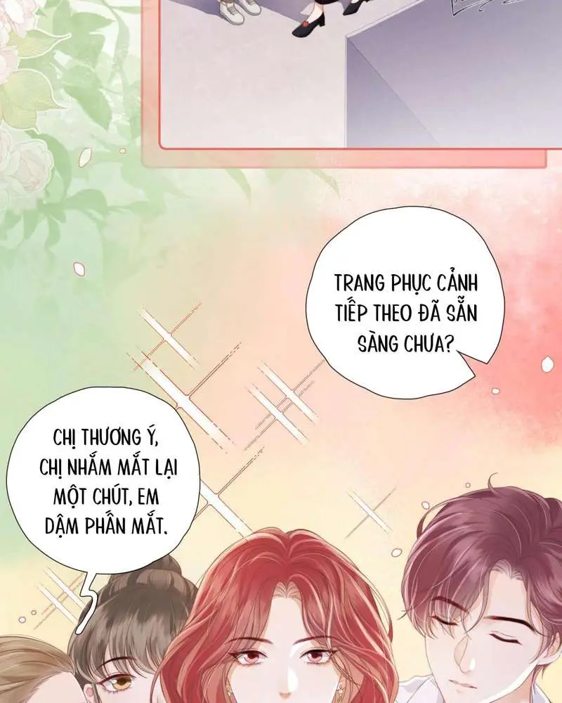 Gió Lớn Hôn Ánh Trăng - Pheromone Chapter 9 - Trang 6