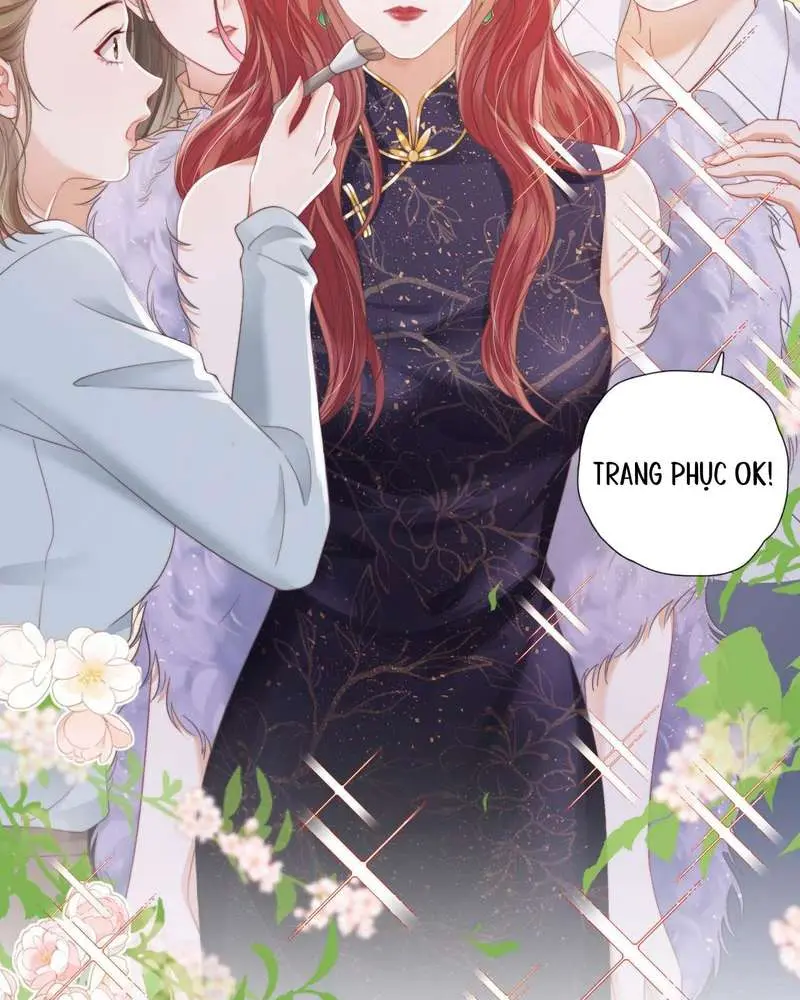 Gió Lớn Hôn Ánh Trăng - Pheromone Chapter 9 - Trang 7