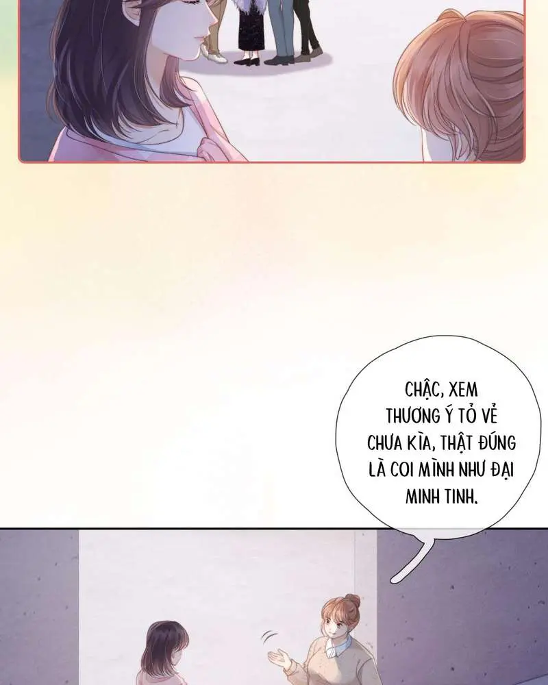Gió Lớn Hôn Ánh Trăng - Pheromone Chapter 9 - Trang 9