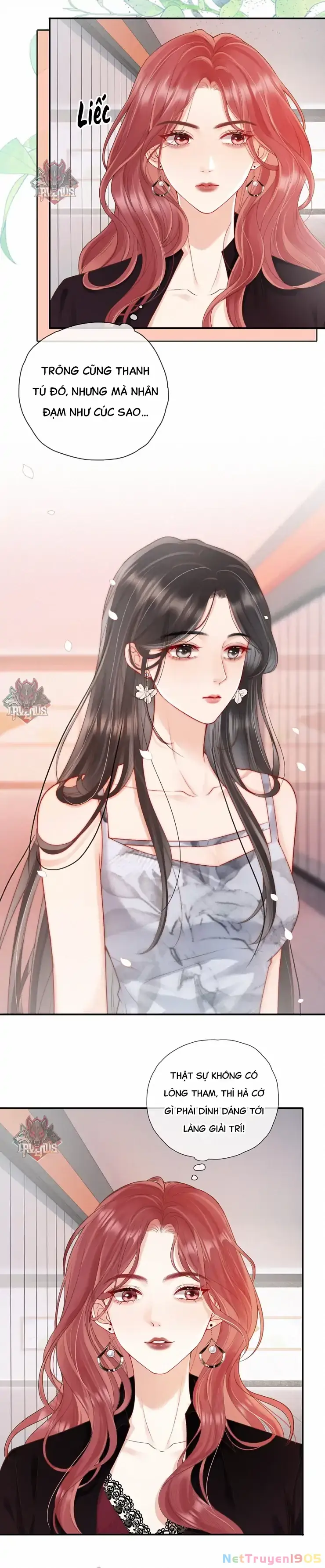 Gió Lớn Hôn Ánh Trăng Chapter 1 - Trang 16