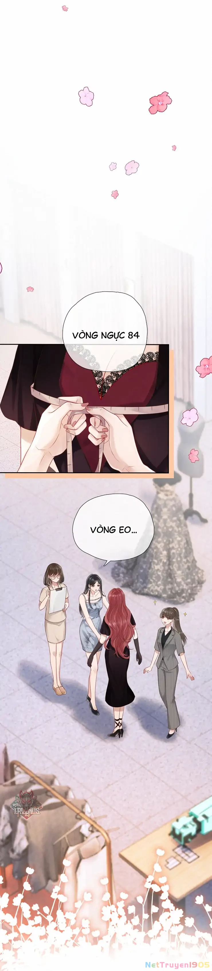 Gió Lớn Hôn Ánh Trăng Chapter 1 - Trang 17