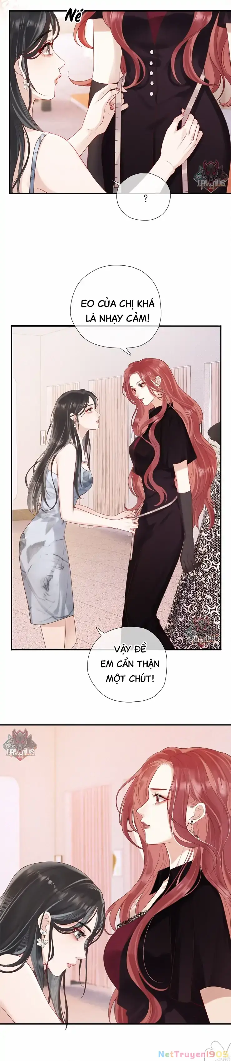 Gió Lớn Hôn Ánh Trăng Chapter 1 - Trang 18