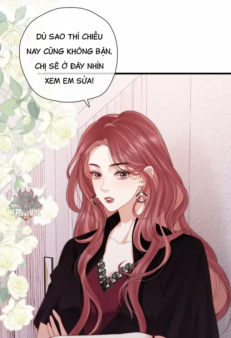 Gió Lớn Hôn Ánh Trăng Chapter 1 - Trang 28